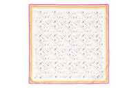 LOUIS VUITTON 1990-2000 Logo-print Scarf