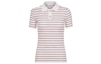 DIOR Quarterly New Products Polo Shirts Women's Rose