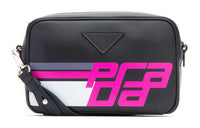 PRADA PRADA Luggage Collection Men's Black