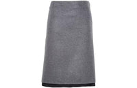 MIU MIU SS23 Skirt Women's Gray