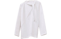HERMES Shirts Women's White