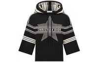 DIOR FW22 Cashmere Sweater Women's Black