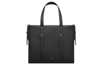 DIOR Grained Calfskin One Shoulder Handbags Large Size Men's Black