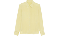 SAINT LAURENT Shirts Women's Yellow
