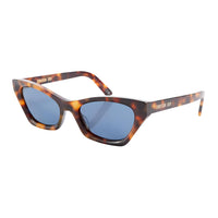 DIOR Acetate Cat Eye Sunglasses Women's Tortoiseshell