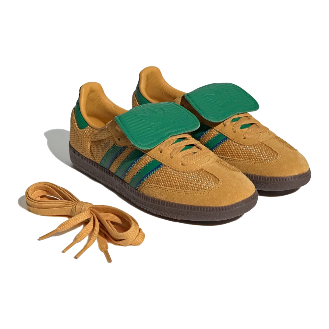 adidas Samba OG 'Preloved Yellow Green' IE9165