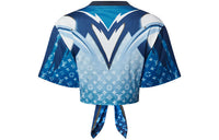 LOUIS VUITTON SS23 T Shirt Women's Blue
