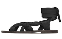 SAINT LAURENT Open-toe Strap-detail Sandals