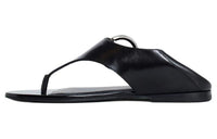 SAINT LAURENT Flip Flops Women's Black