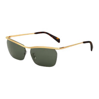 CELINE Metal Frame 27 Sunglasses In Metal