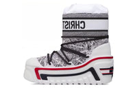 DIOR Dioralps Snow Boots Women's White