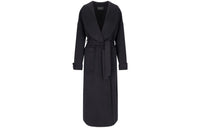 Loro Piana FW23 Coats Women's Black