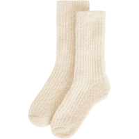 Loro Piana Mid-Calf Socks Women's 1 Pack Beige