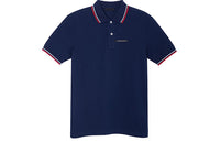 PRADA Polo Shirt Men's Dark Blue