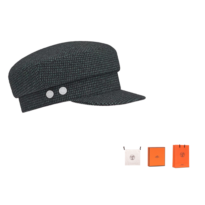 HERMES Berets Women's