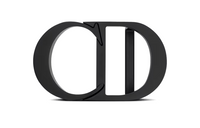 DIOR Brass Accessories Men's Black