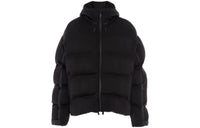 PRADA Puffer Jacket Men's Black