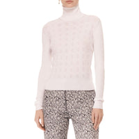 CHANEL 24 New Fall And Winter Arrivals Sweater Women's White