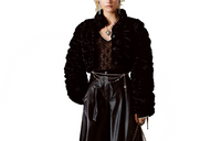 CHANEL Jackets Women's Black