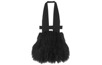 SAINT LAURENT Sleeveless Dresses Women's Black