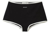 MIU MIU Underpants Women's Black