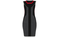 LOUIS VUITTON SS22 Sleeveless Dress Women's Black