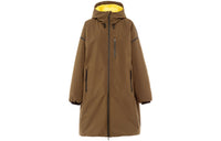 PRADA Coats Women's Brown
