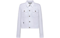 DIOR Jackets Coats Women's White