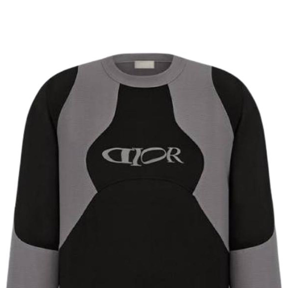 DIOR X Lewis Hamilton Long Sleeved T Shirt