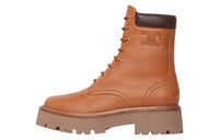 CELINE Ankle Boots Women's Brown