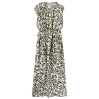 Loro Piana Sleeveless Dress Women's Black