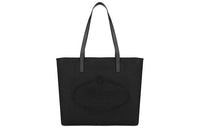 PRADA Recycled Nylon Tote Bag, Shopping Bag, Shoulder Bag Women's Black