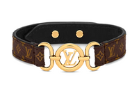 LOUIS VUITTON Wristbands Women's Brown