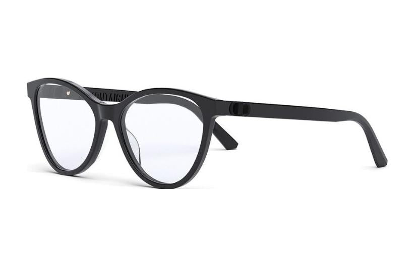 DIOR - Cat Eye Eyeglass Frames Women's Black