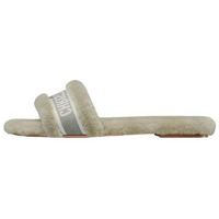 DIOR Chez Moi Slide Slippers Women's Green