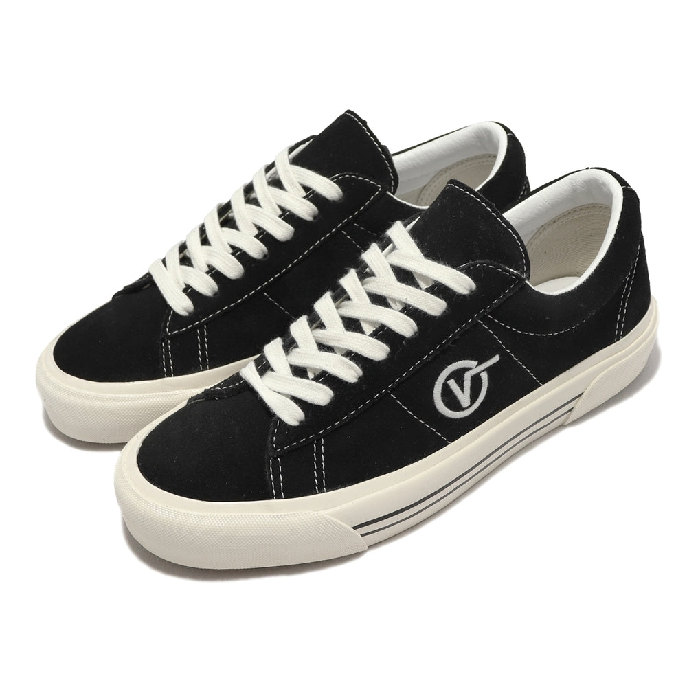 Vans Sid DX 'Anaheim Factory  Black'  VN0A4BTXTWD1