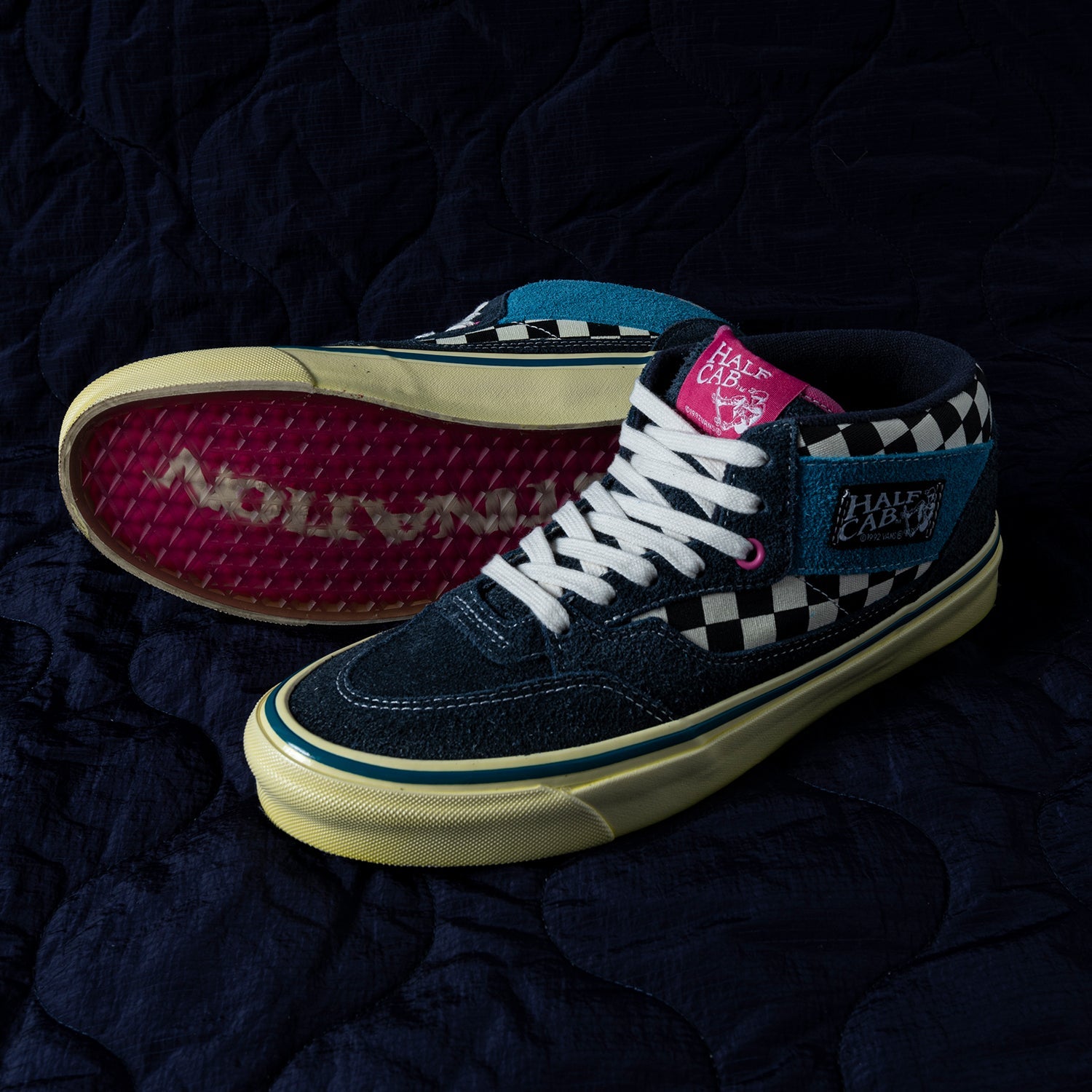 Vans Classics Half Cab 33 DX x Liberaiders VN0A5KX6BZU