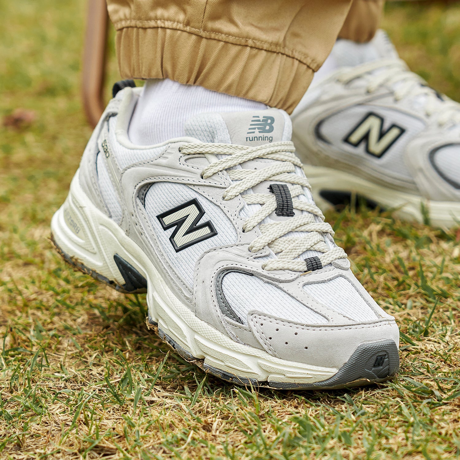 New Balance 530 'Grey White' MR530DG