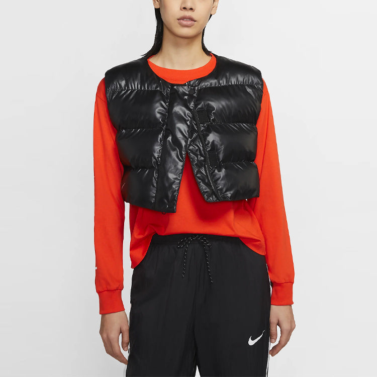 (WMNS) Nike Sportswear City Ready 'Black' CJ4019-010