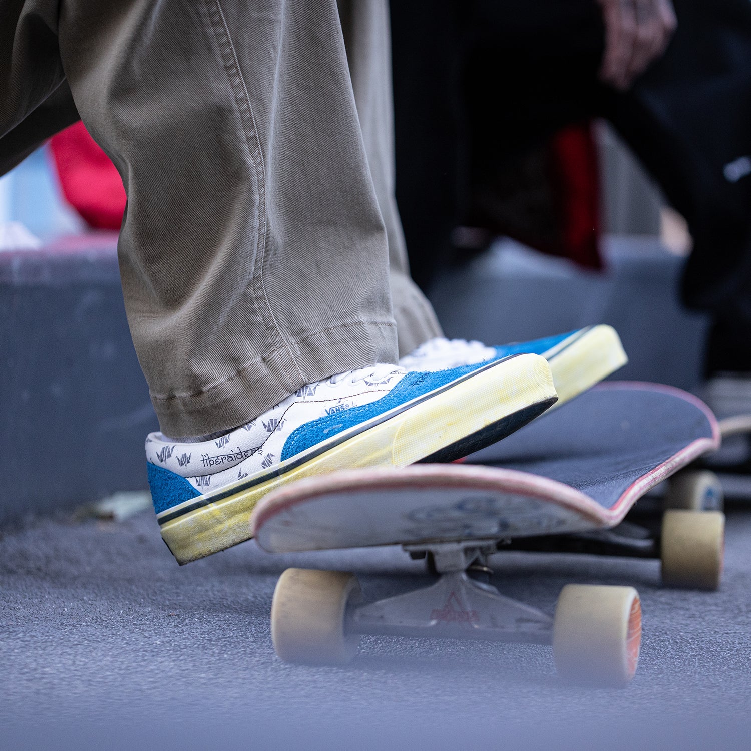Vans Classics Era 95 DX x Liberaiders VN0A2RR1815