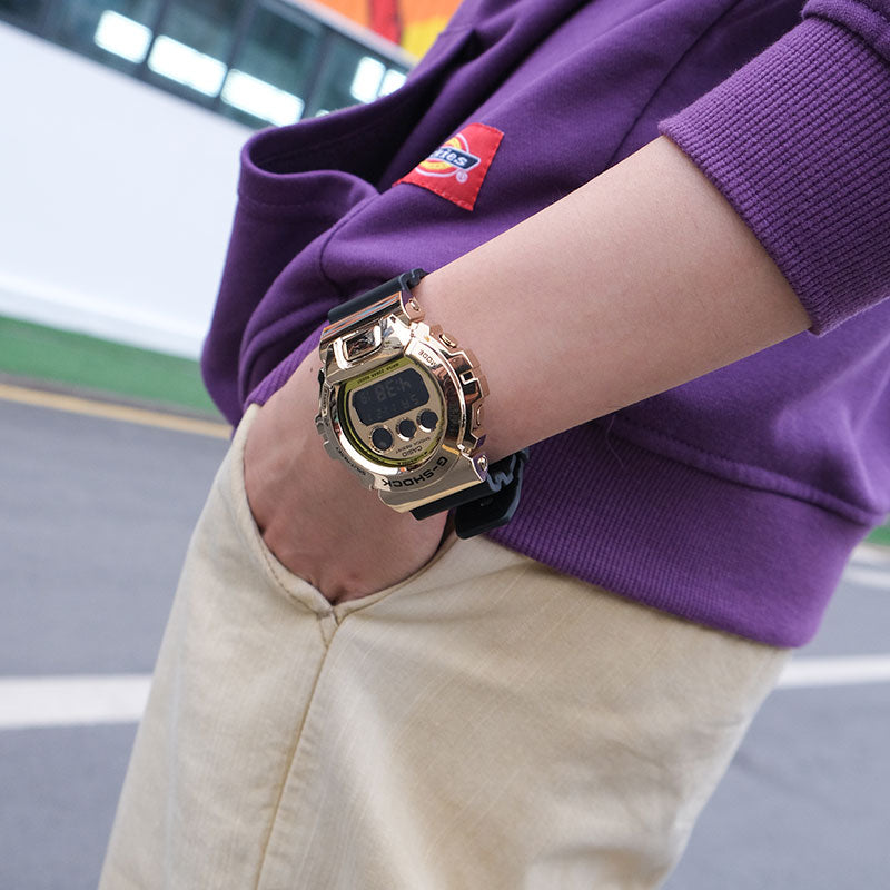 CASIO G-Shock Digital 'Gold' GM-6900G-9PR