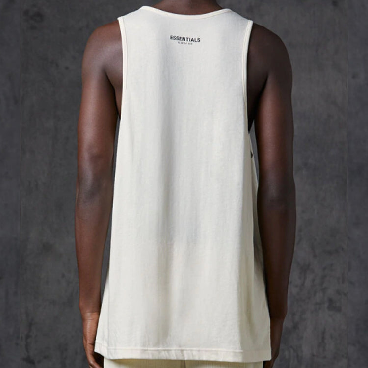 Fear of God Essentials FW20 3 Pack Tank Tops 'Multi Color' FOG-FW20-177