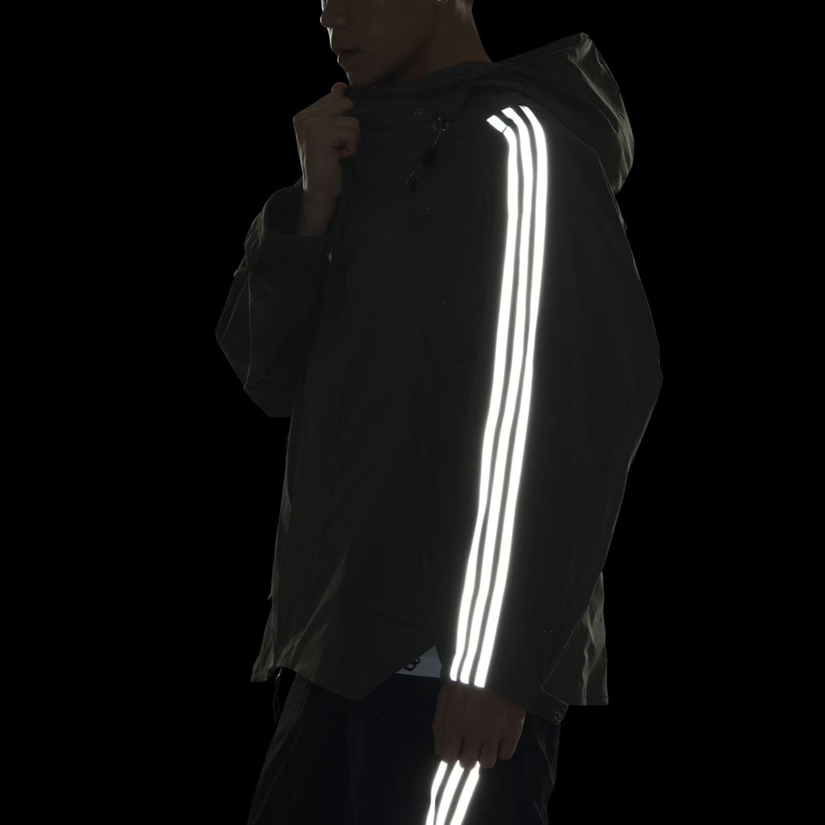 adidas originals x HAMCUS Jacket 'Grey' IX7081