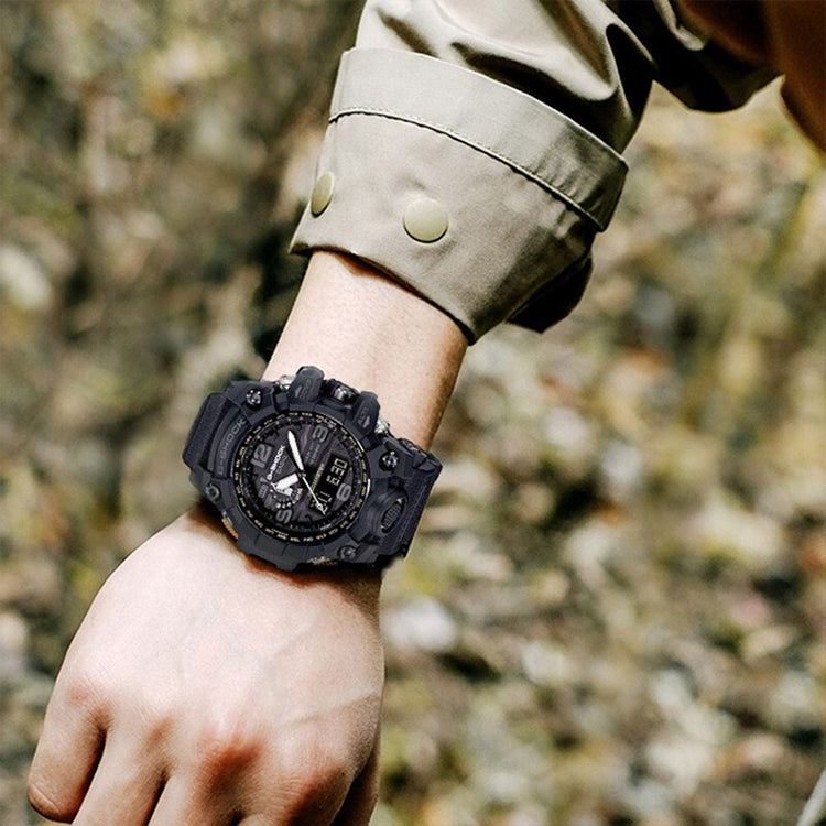 CASIO G-Shock Mudmaster 'Black' GWG-1000-1A1PR