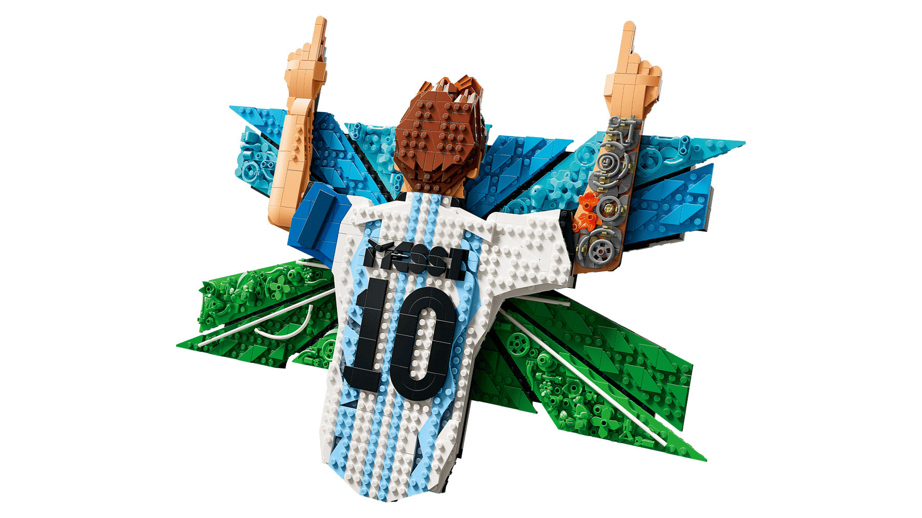 LEGO Lionel Messi Celebration 43018