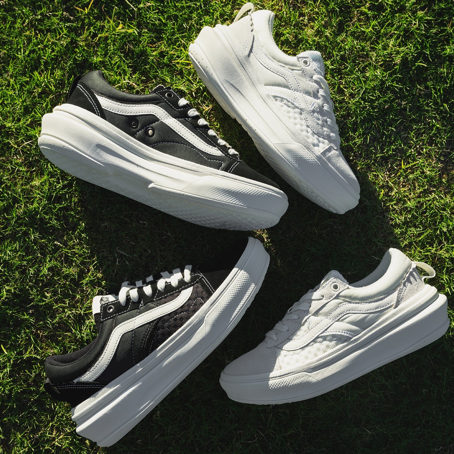 81312Vans Old Skool Overt Plus CC VN0A4BVLQC5