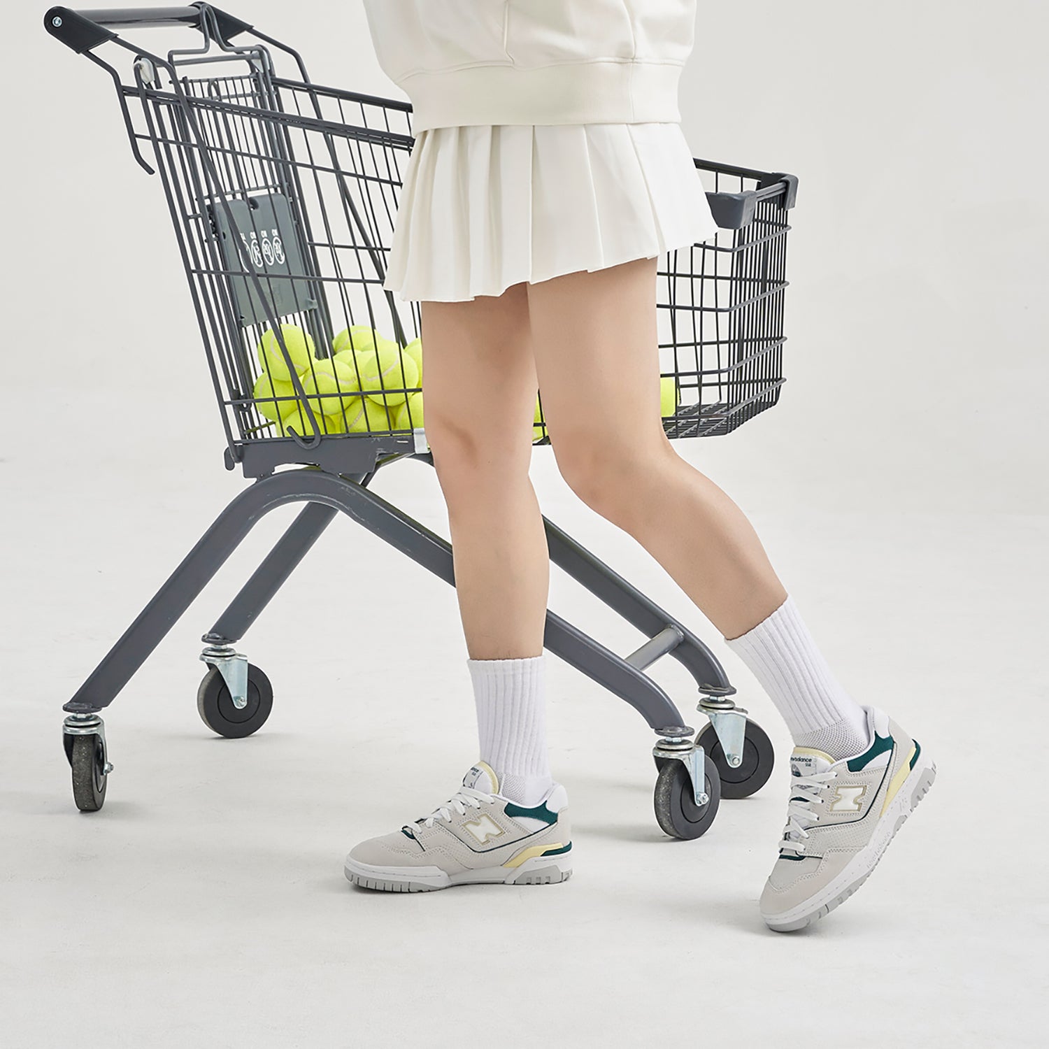 (WMNS) New Balance 550 'Reflection' BBW550AA