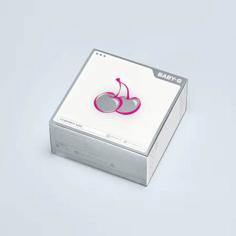 CASIO Baby-G 'White' BGD-565KRS-7DR