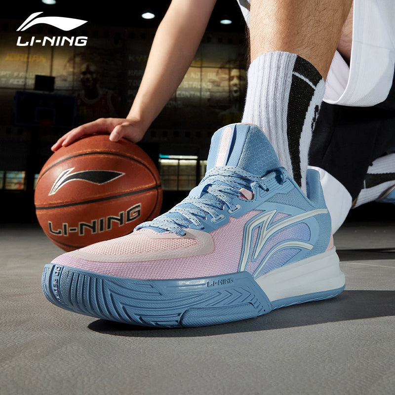 Li-Ning Flash Energy 3 'Blue Pink' ABPT083-1