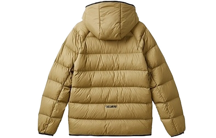 Skechers Woven Down Jacket 'Multi-Color' L321M169